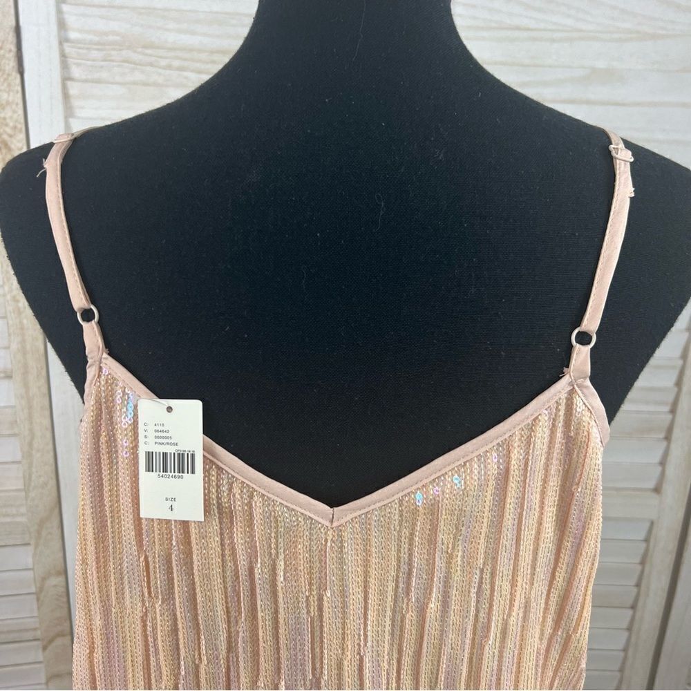 Anthropologie Amelie Sequin Tank Cami Top 4 - Picture 9 of 14